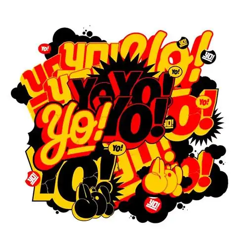 作品主题是位图 靓仔装 t恤图案 个性潮流