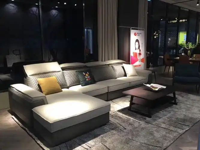 广东布兰斯沙发