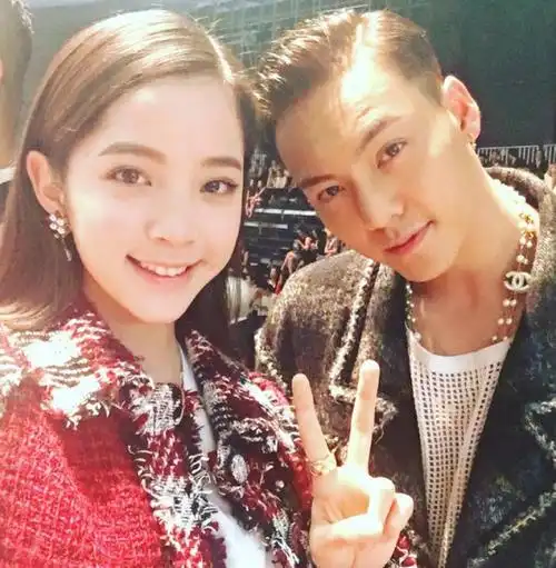 欧阳娜娜翻陈伟霆,欧阳娜娜擅自进陈伟霆房间拿首饰