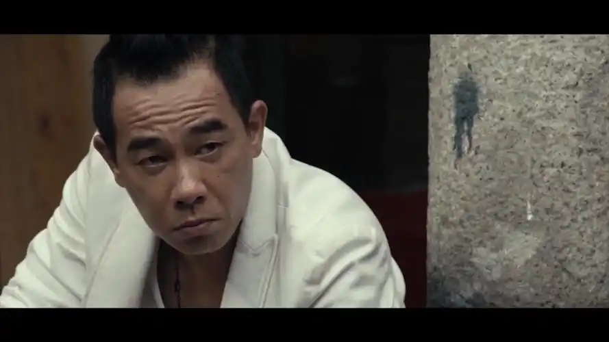 王晶黑白三部曲重现江湖 陈小春称《黑白迷宫》不像《古惑仔》