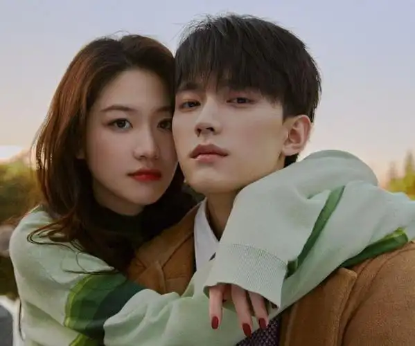 新高颜值甜宠剧将至周翊然向涵之二搭校园男神爱上邻家女孩