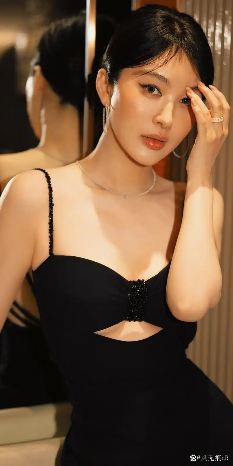 李菲儿,人世间的精灵!