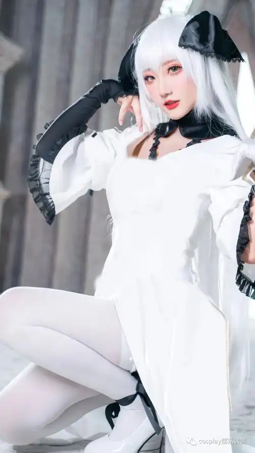 cos:二次元cos大赏安吉拉@尤幽