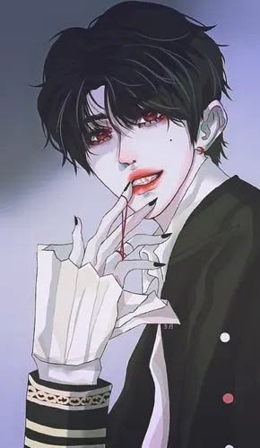 日落心动 蔡徐坤(漫画)