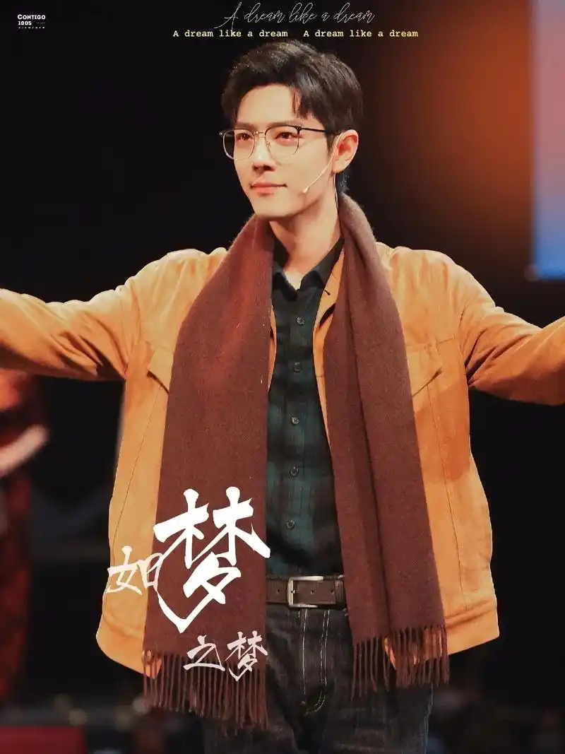 西安 我唯一的机会 努力去见你#肖战  - 抖音