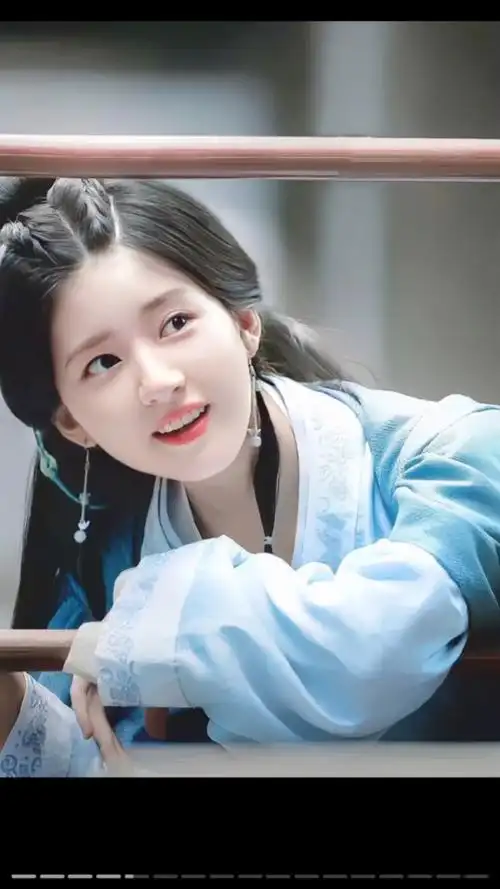 赵露思古装美图