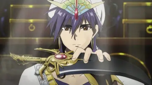 岛国动画中最帅的国王角色top 10