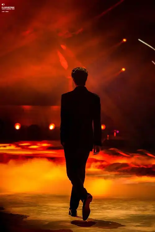 库迪咖啡#这背影我熟#王一博##库迪 王一博