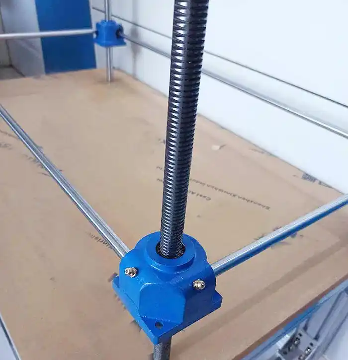 同步齿条升降器 sp可定制齿条升降机