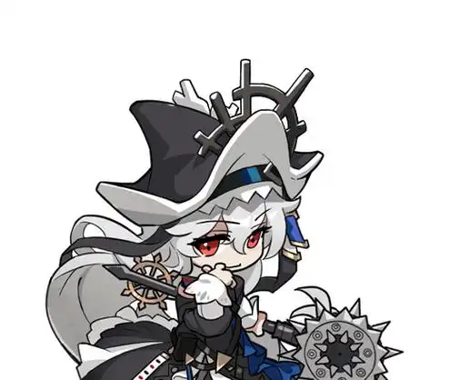 明日方舟##幽灵鲨##归溟 幽灵鲨