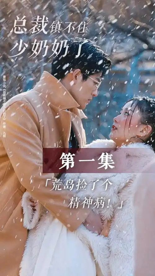 总裁镇不住少奶奶了第一集总裁接过来一个傻姑娘究竟是为什么