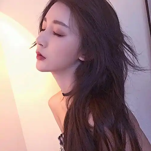 气质女神范高级感头像分享