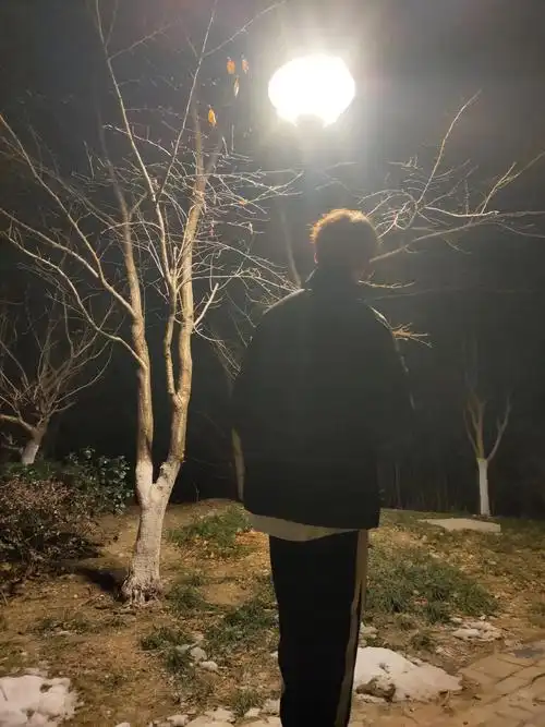 祝我梦到有你的那种梦#男高中生 #背影 #16岁 - 抖音