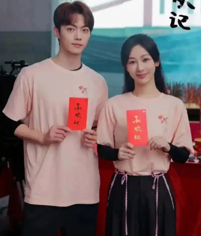 一部由许凯杨紫主演的新剧《承欢记》来临,许凯和杨紫的演技都在线