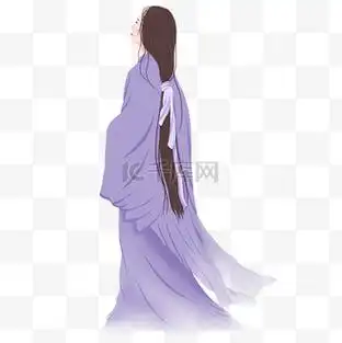 古代美女背影图片_古代美女背影素材-古代美女背影图片大全-千库网