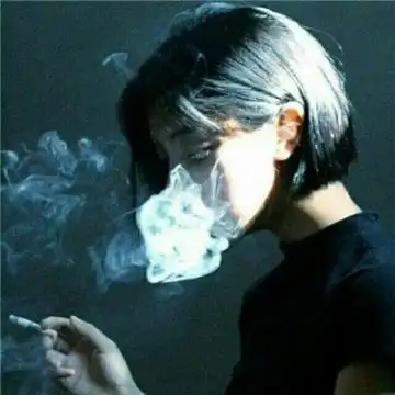 2020超拽头像女生霸气冷酷黑白图片大全 你也别太拿自己当回事