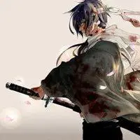 拔剑动漫头像 霸气拔剑的动漫头像_微信头像图片大全