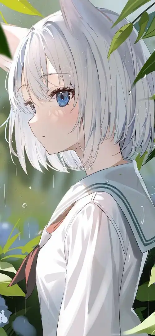 【图片编号 3677】喜欢的二次元动漫壁纸呀#手机壁纸无水印壁纸高清