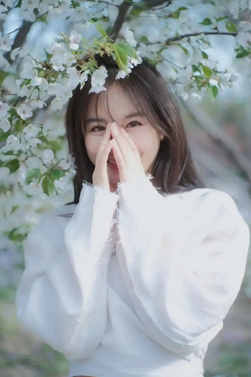 明星写真美图|南笙