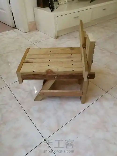 小凳子制作