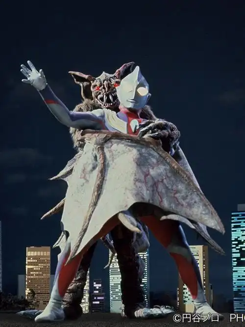 迪迦1997年4月19日は『ウルトラマンティガ』第33話「吸血都市」が