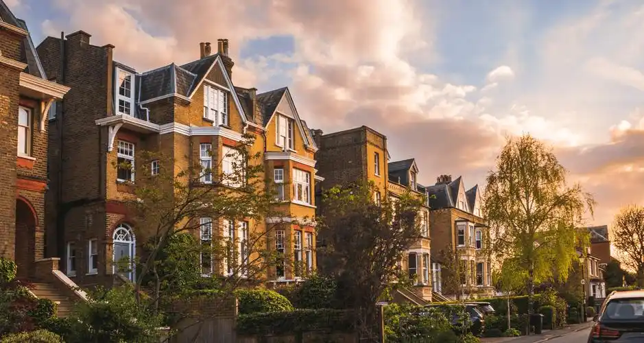 伦敦房地产市场韧性多样性长期吸引力