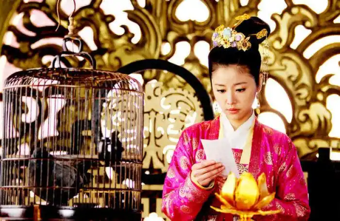 倾世皇妃 马馥雅 林心如