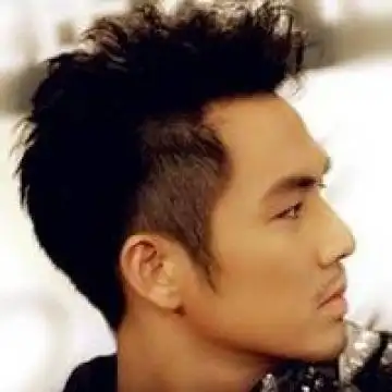 越来越帅的钟汉良,男生头像图片-回车桌面