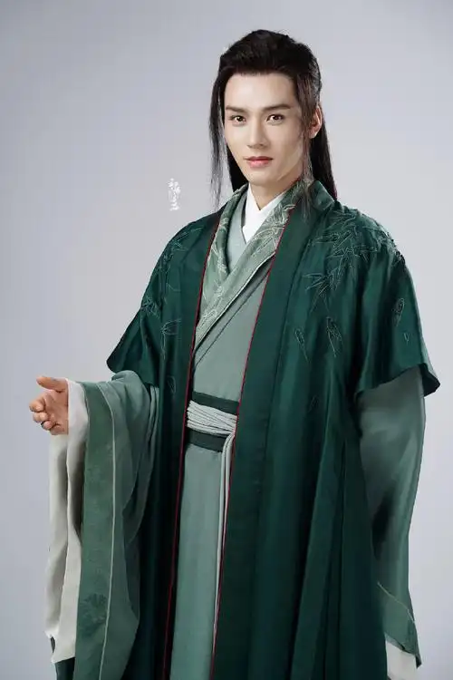 温客行诞生日记##龚俊 温客行##山河令