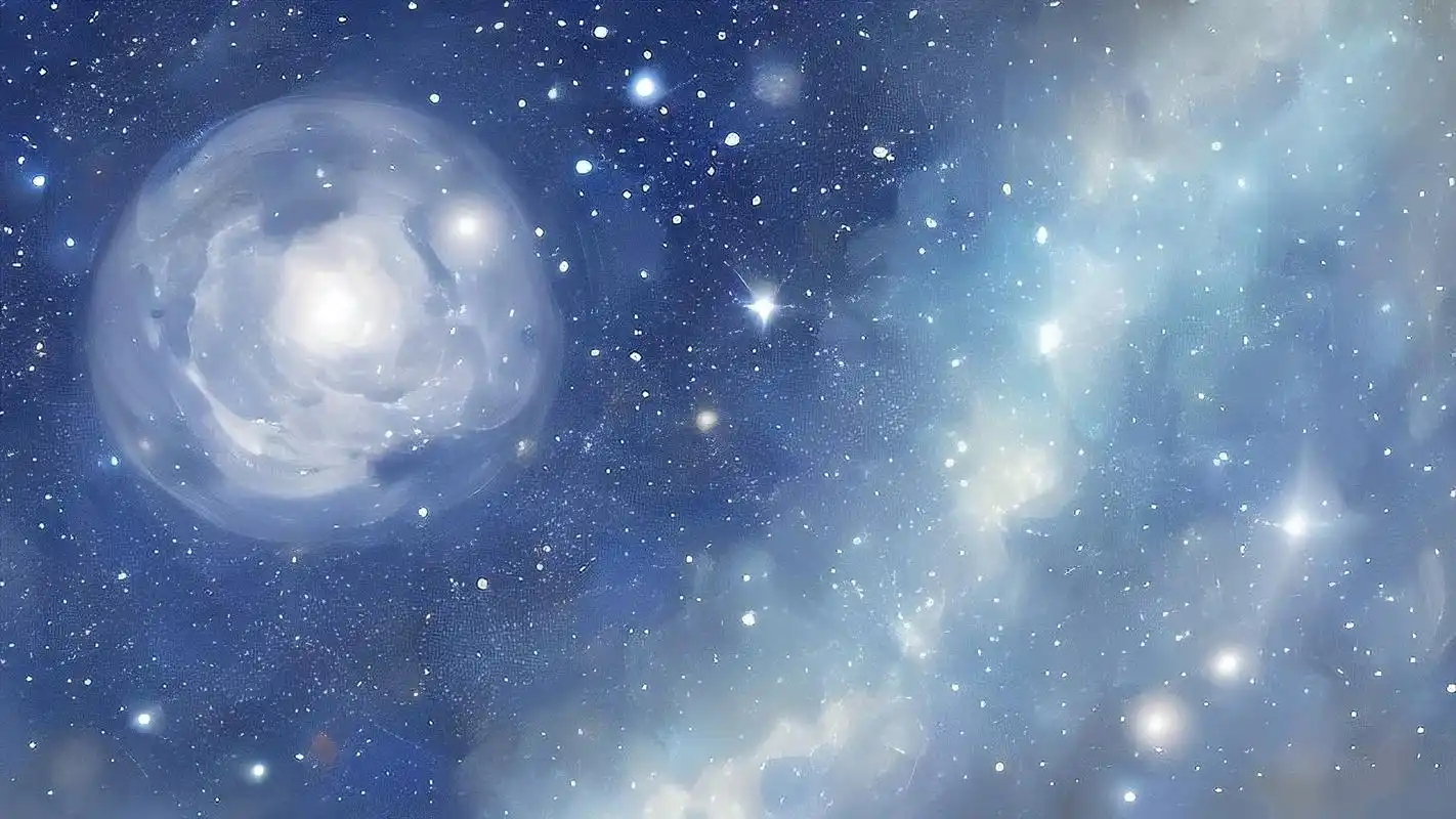 99高级感夜空壁纸,男士ins风首选90