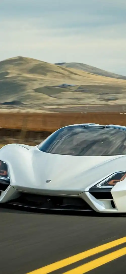 超炫酷时尚超跑高清手机壁纸