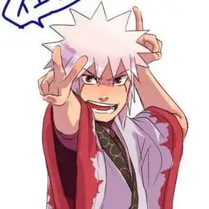 来自妙屋山的自来也头像