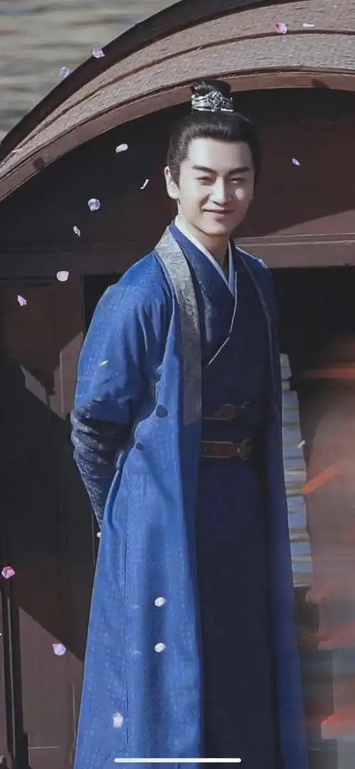 陈晓古装太绝了yyds