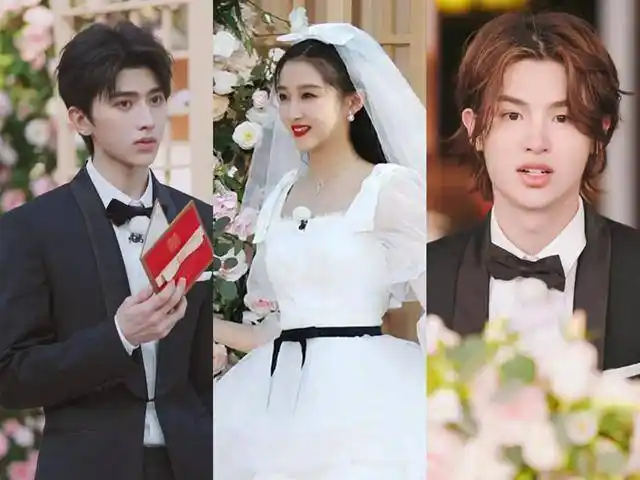 关晓彤录奔跑吧获家属待遇避与蔡徐坤组cp李晨帮鹿晗护花