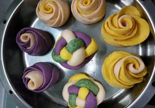 广西哪里可以学做五谷杂粮馒头