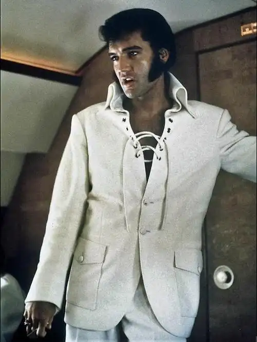 原创猫王外孙离世,世间再没复刻版,他外公引领的摇滚潮流无人超越