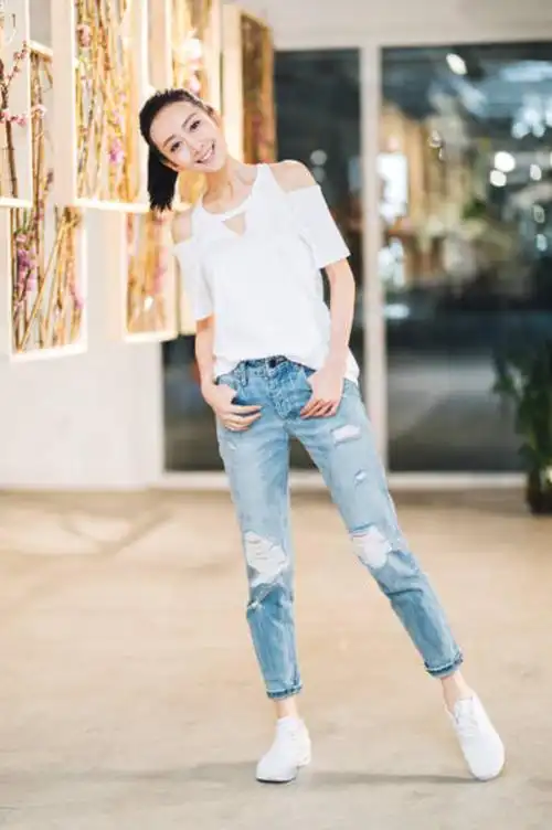 王鸥的这种美就是有滋有味,你喜欢她吗?