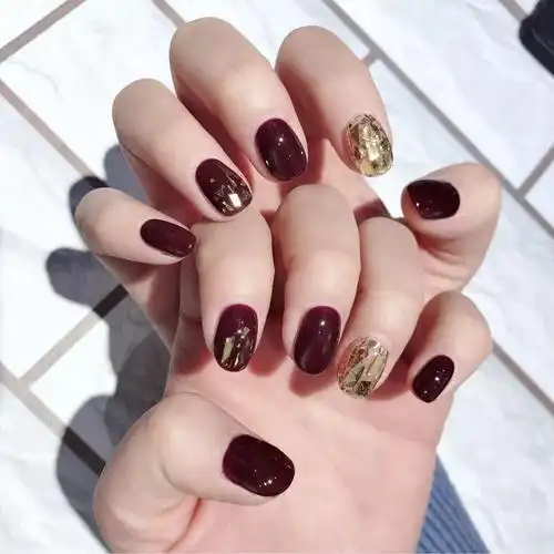 短指甲春季新款~快来收图!