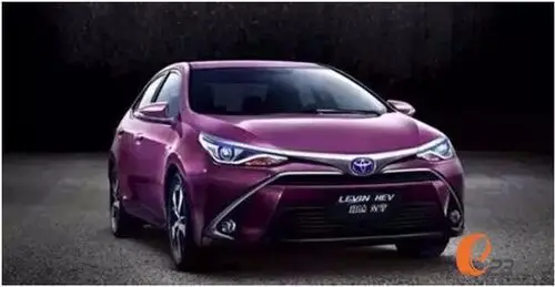 雷凌双擎的紫色和雷凌双擎e的蓝色对比,雷凌双擎e 看起来更加的激进.