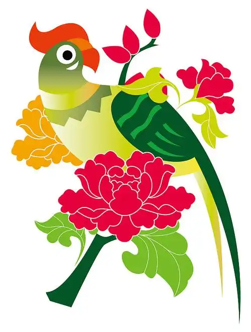 吉祥图案图片素材