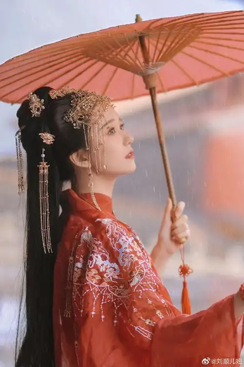 顺妞的古风美人集##城市巡游记