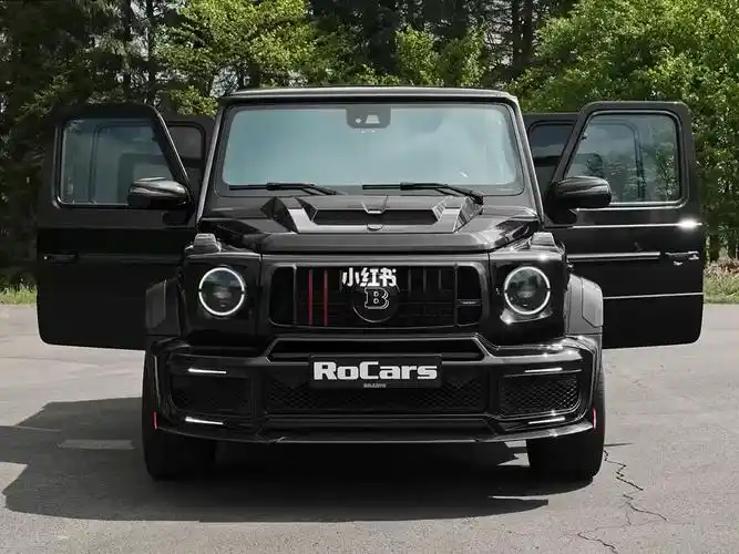 奔驰大g改装巴博斯套件