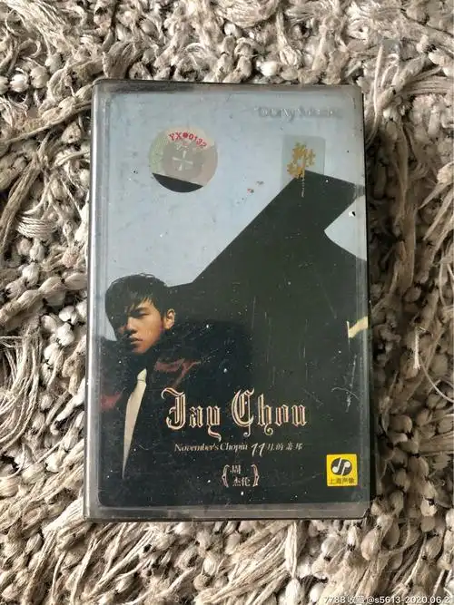 周杰伦:11月的肖邦