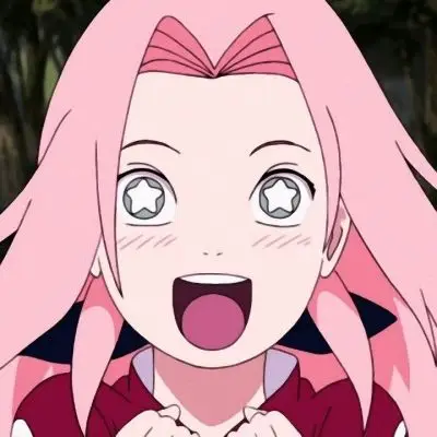 火影忍者小樱头像