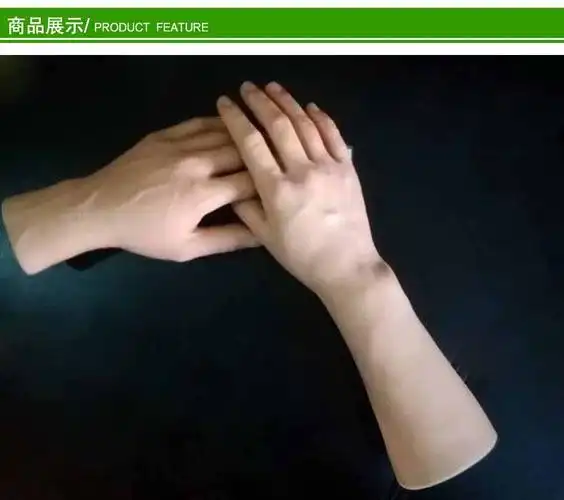 假肢美容手 假手 义肢 上臂截肢