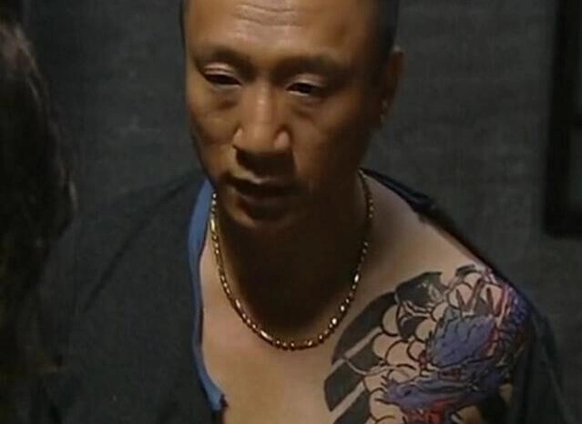 娱乐圈中的5位"黑社会"老大,孙红雷上榜,第一名霸气外露!