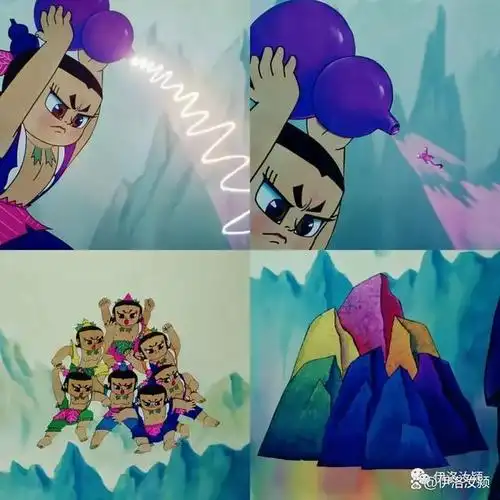 从葫芦娃大战蛇精,看东夷人各部和炎黄子孙的三千年权斗!