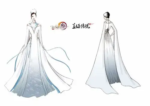 剑网3x盖娅传说蓬莱高定远征巴黎手稿首曝