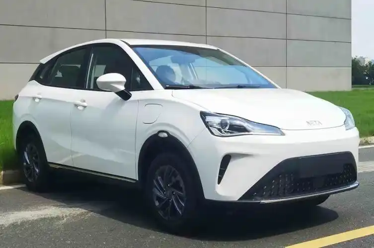 新款哪吒v申报图曝光外观造型有变动