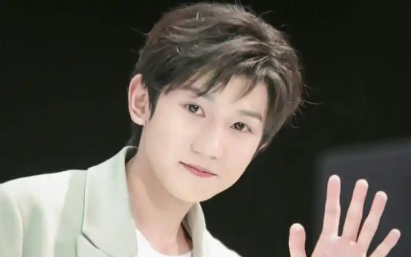 王源面相八字分析